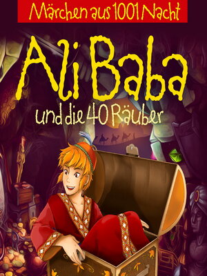 cover image of Ali Baba Und Die 40 Räuber